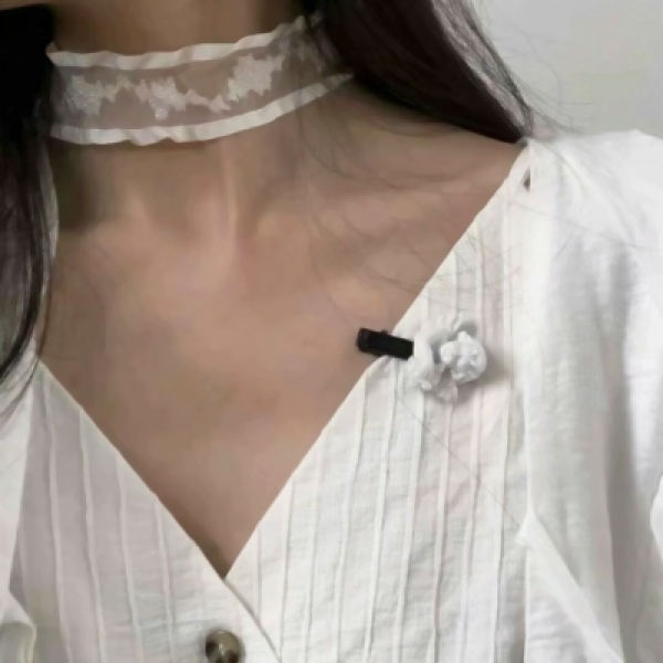24张干净清爽的女生部位头像 超清质感拉满