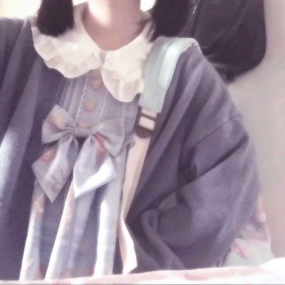 12张高清软萌QQ女生头像 可爱到犯规的女生头像合集