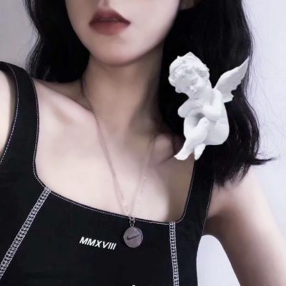 26张高清不同风格QQ部位女生头像合集