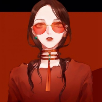 9张高冷霸气动漫女生头像 高清冷艳动漫女头合集