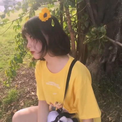 超萌QQ闺蜜头像来啦！动漫真人款都有，一共10组
