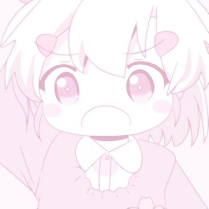 26张软萌二次元卡通女生头像合集