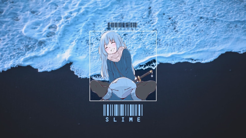 史莱姆少女壁纸合集