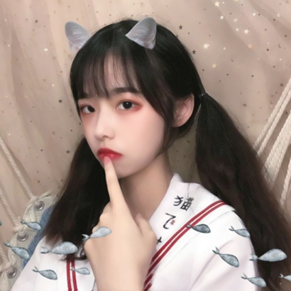 超火的QQ女生头像 高清无水印28张合集