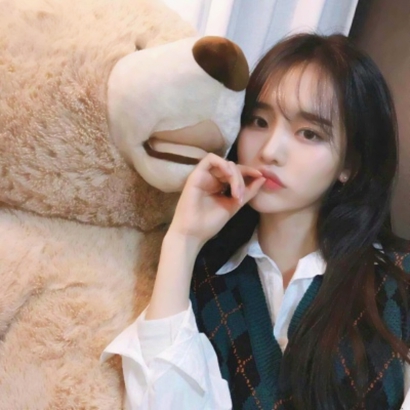 27张精选真人女生高清头像 快来挑喜欢的款