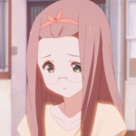 36张高清好看的动漫女生网图头像