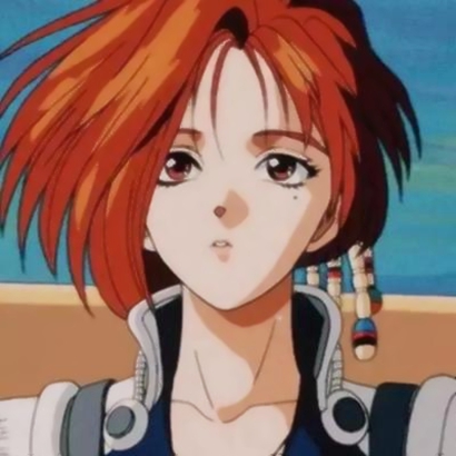 女生用的复古旧漫QQ头像 13张高清好看的少女头像合集