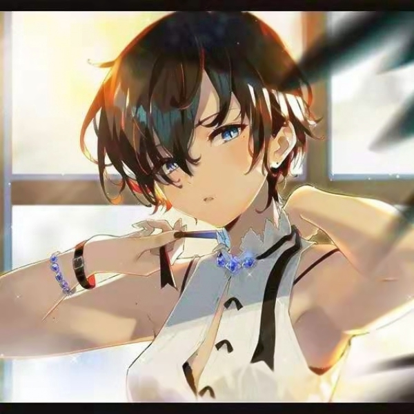 15张超清霸气女生漫画头像！网图氛围感直接拉满