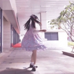 17张高清好看的洛丽塔真人少女QQ头像合集