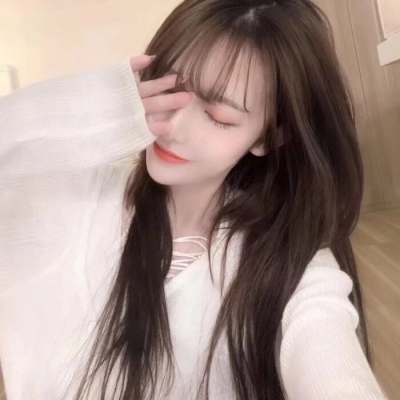 最新款真人高清QQ女生头像合集 共11张