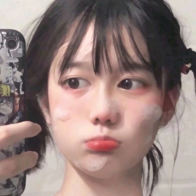 36张高清好看的真人可爱女生头像分享