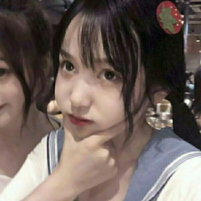 20张高清可盐可甜女生头像 一键拿捏百变风格