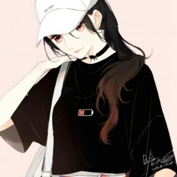 24张无水印高清女生动漫头像 质感拉满直接用