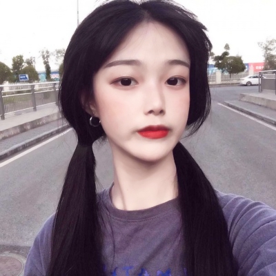 QQ少女头像合集，满满元气感的女生头像（17张）