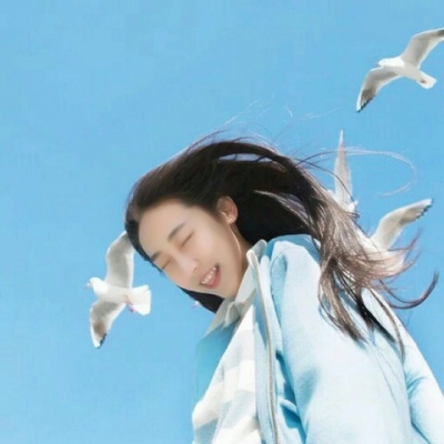 26张高清小清新女生微信头像 氛围感拉满