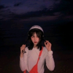 90后专属个性微信女头像 31张超高清素材合集