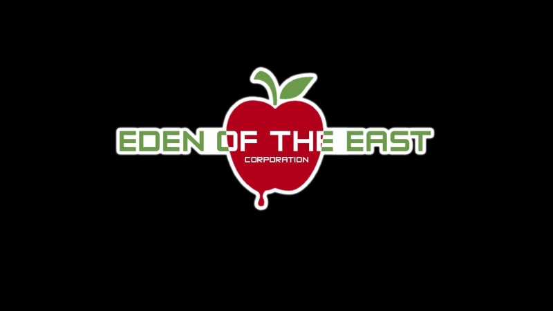 东之伊甸动画风格高清壁纸合集