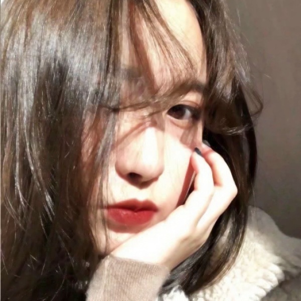 超火ins可爱女生头像！25张超高清原图直接存