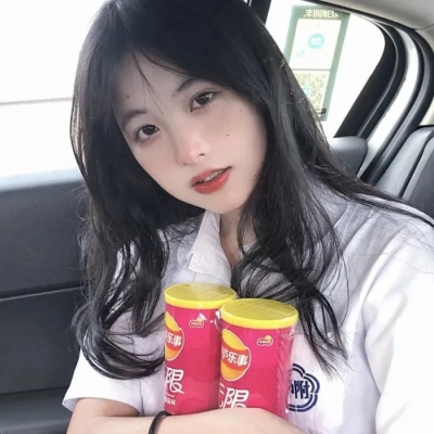 6张超有氛围感的可爱时尚真人女生头像来啦