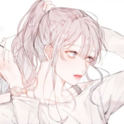 超火女生手绘头像合集！22张高清好看的热门款都在这