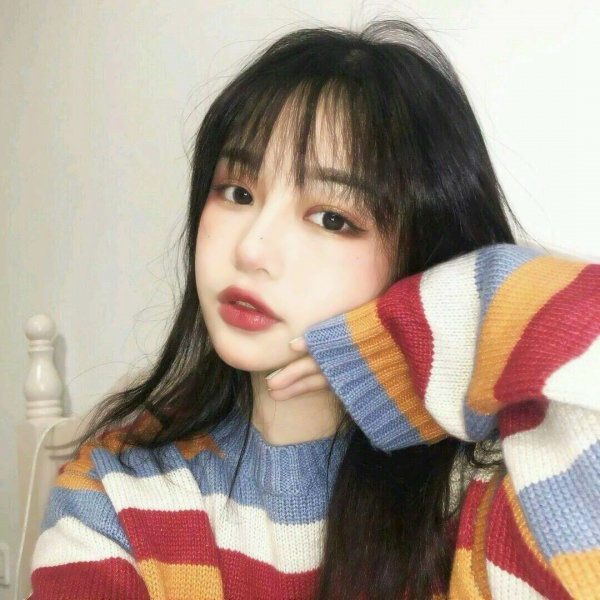 16张高清原宿风女生头像合集 超适合当头像的原宿风女头