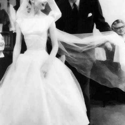 19张高清白色婚纱女生头像 氛围感拉满