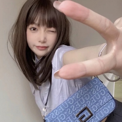 9张软萌韩系女生头像合集 甜妹速存