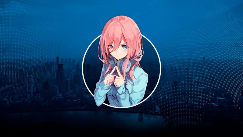 五等分的花嫁中野三玖等角色壁纸合集