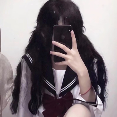 30张高清潮流女生微信头像 好看又实用的女生头像合集