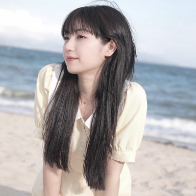 夏天适配的干净清纯女神头像，9张直接存