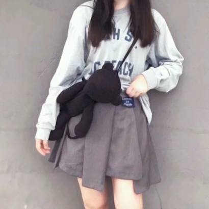 20张高清性感女头半身照合集