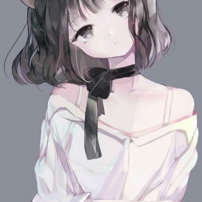 15张清新感拉满的高清女生动漫唯美头像
