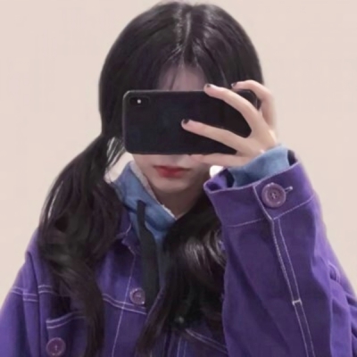21张高清又潮又酷的可爱女生头像合集