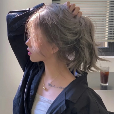 15张同款女生潮流头像合集