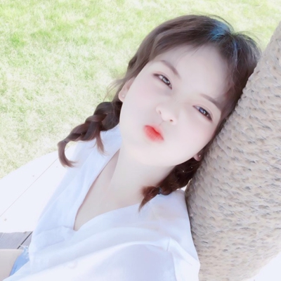 16张甜妹小清新头像，藏着少女的小心动