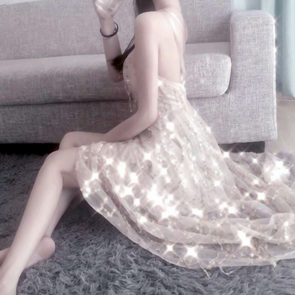 24张干净清爽的女生部位头像 超清质感拉满