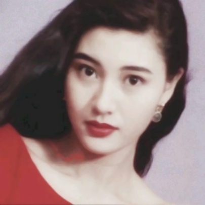 七八十年代港风头像来啦！14张高清有年代感的复古港风女生头像