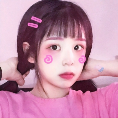 快手女生可爱高清头像 9张卖萌小姐姐头像合集来了