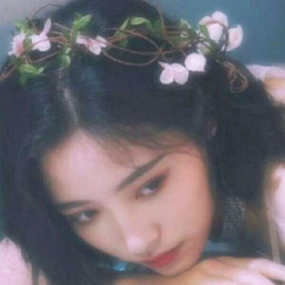 4组8张高清唯美双人闺蜜头像 超适合女生用的头像合集