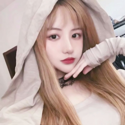 16张高清有气质戴帽女生头像 唯美氛围感拉满