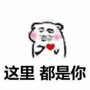 这里…都是你系列表情包来啦！