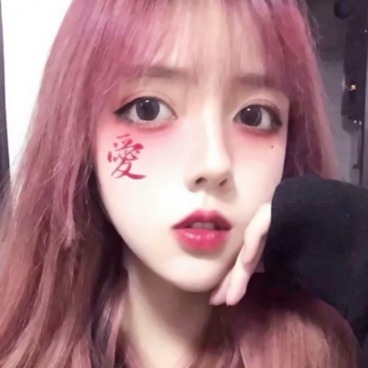 36张潮酷女生头像合集 高清好看又有个性