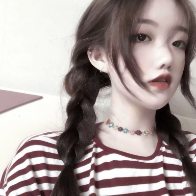 30张高清好看的女生真人头像分享