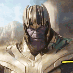 复仇者联盟3无限战争专属动图表情包合集