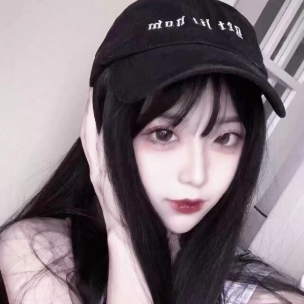 34张超飒御姐风玩网女头 高清霸气感直接拉满