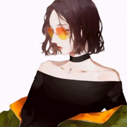 9张高冷霸气动漫女生头像 高清冷艳动漫女头合集