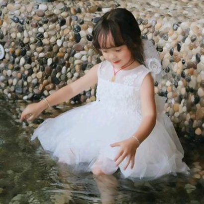 闺蜜萌娃闺蜜头像来啦！一左一右24张可爱高清图