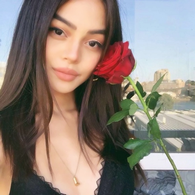 20张氛围感拉满的外国女生清新头像合集