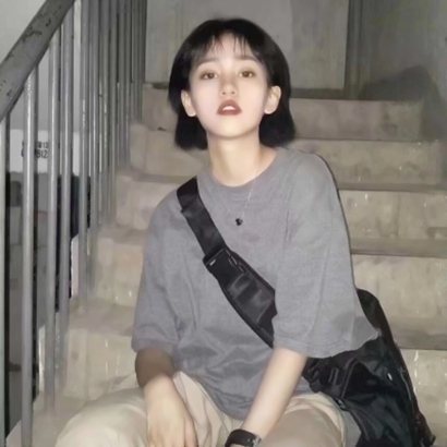 10张氛围感拉满！复古意境风女生QQ头像合集