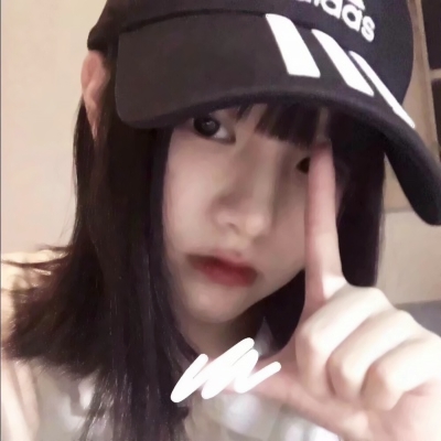 28张温柔甜妹头像合集 高清可爱温柔女生头像图